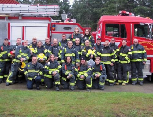 Heroes are human! Benefits Uniquely Designed for Firefighters.