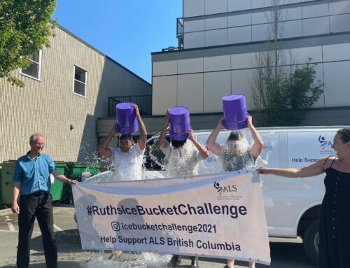 ALS (Amyotrophic Lateral Sclerosis Ice Bucket Challenge