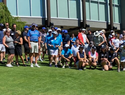 Island Kids Cancer Association Golf Tournament